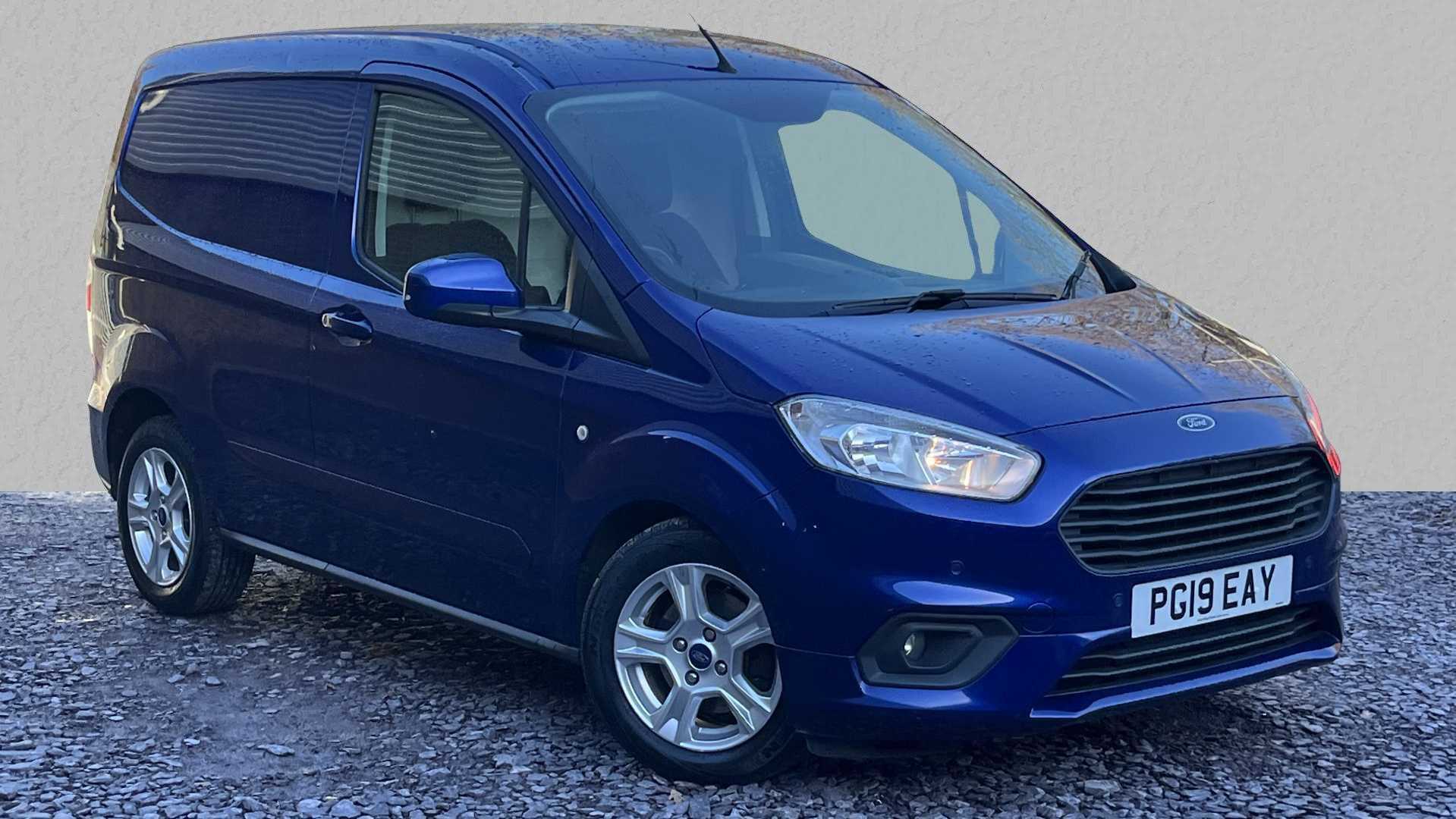 Main listing image - Ford Transit Courier