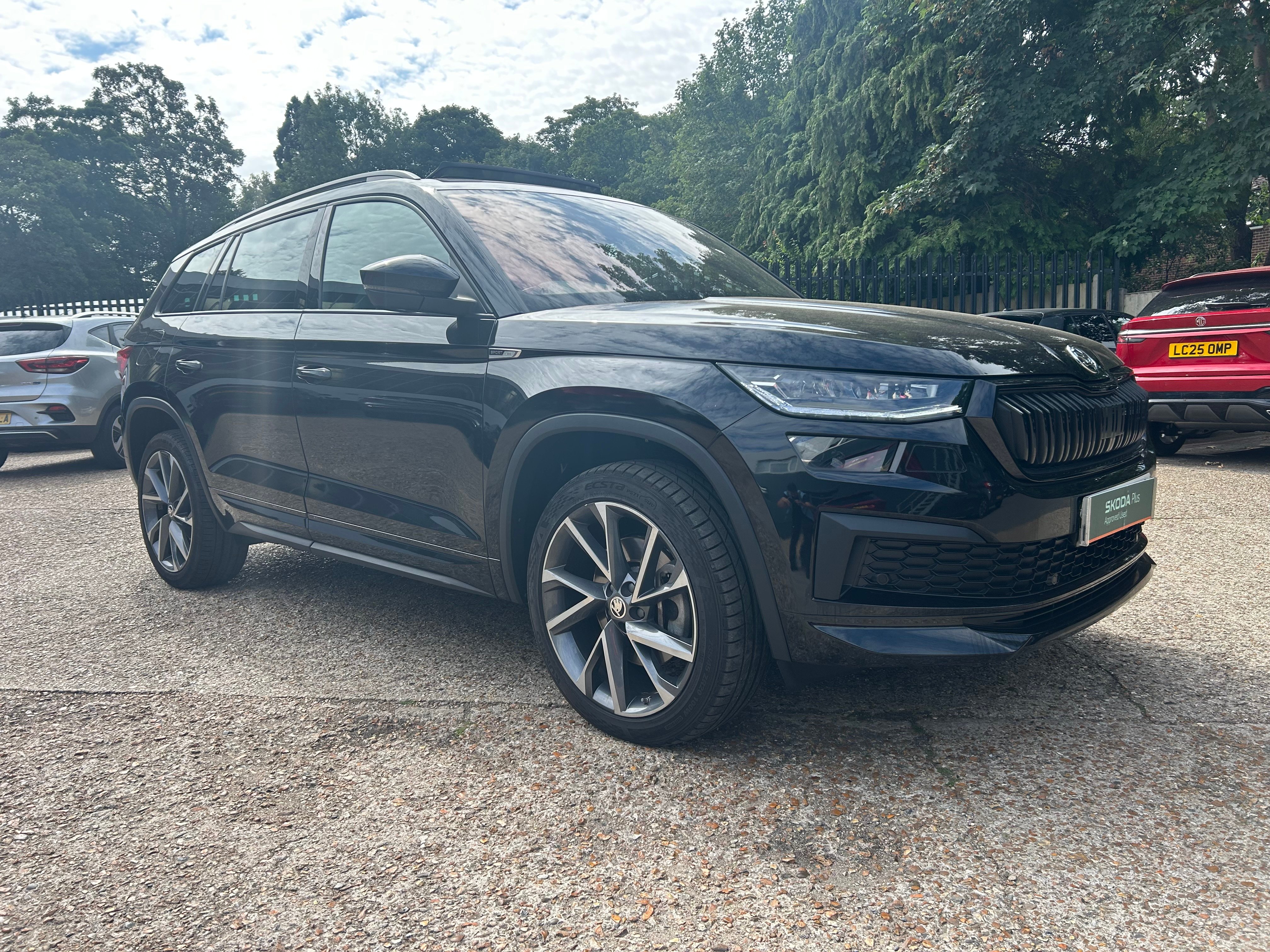 Main listing image - Skoda Kodiaq