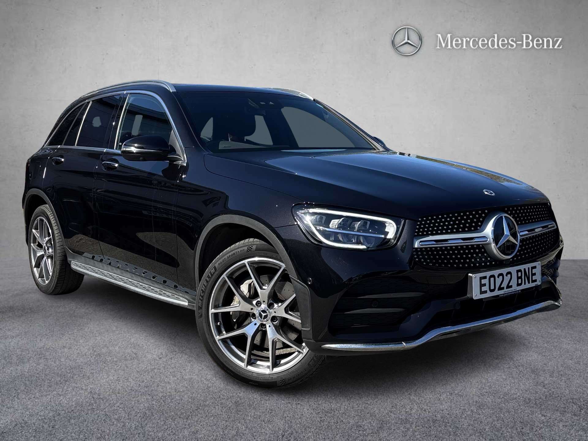 Main listing image - Mercedes-Benz GLC