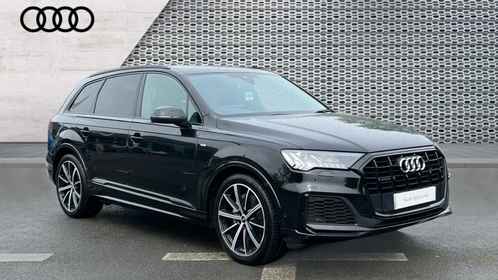 Main listing image - Audi Q7
