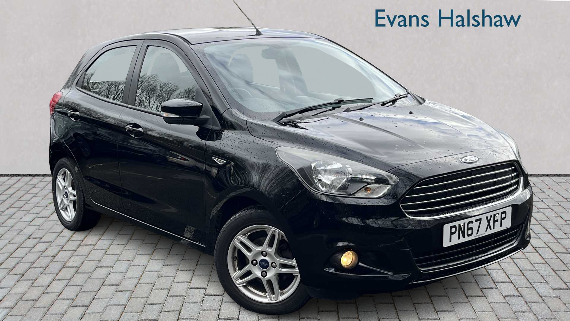 Main listing image - Ford Ka+