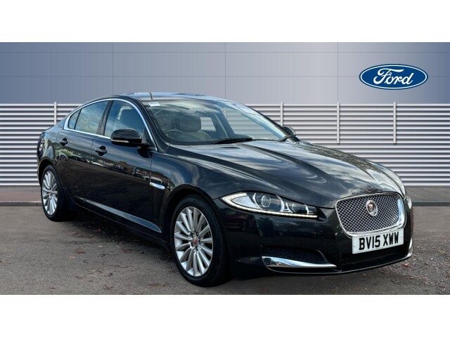 Main listing image - Jaguar XF