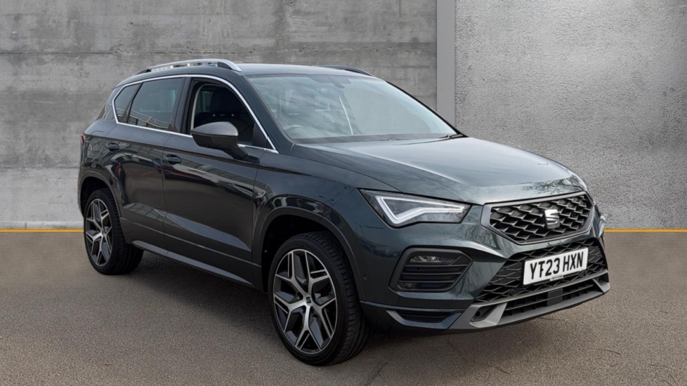 Main listing image - SEAT Ateca