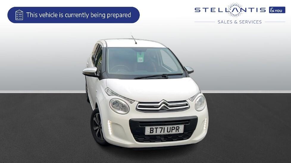 Main listing image - Citroen C1