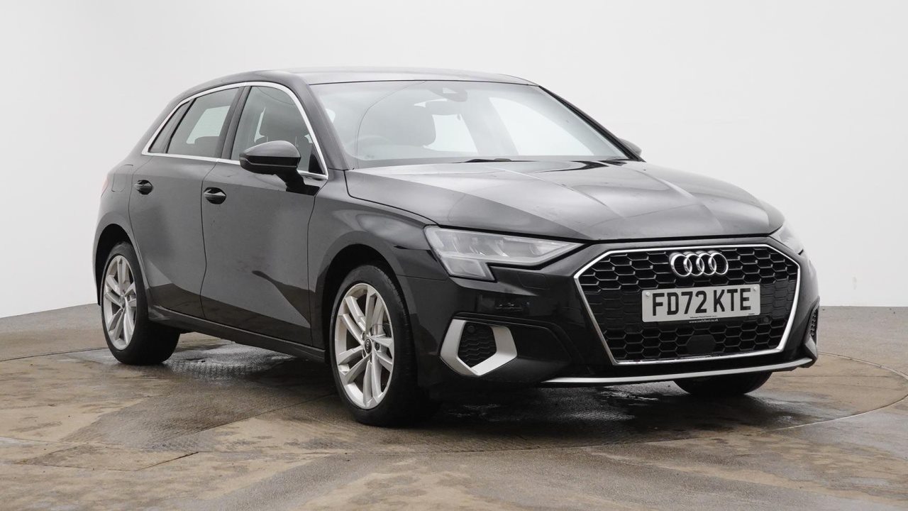 Main listing image - Audi A3