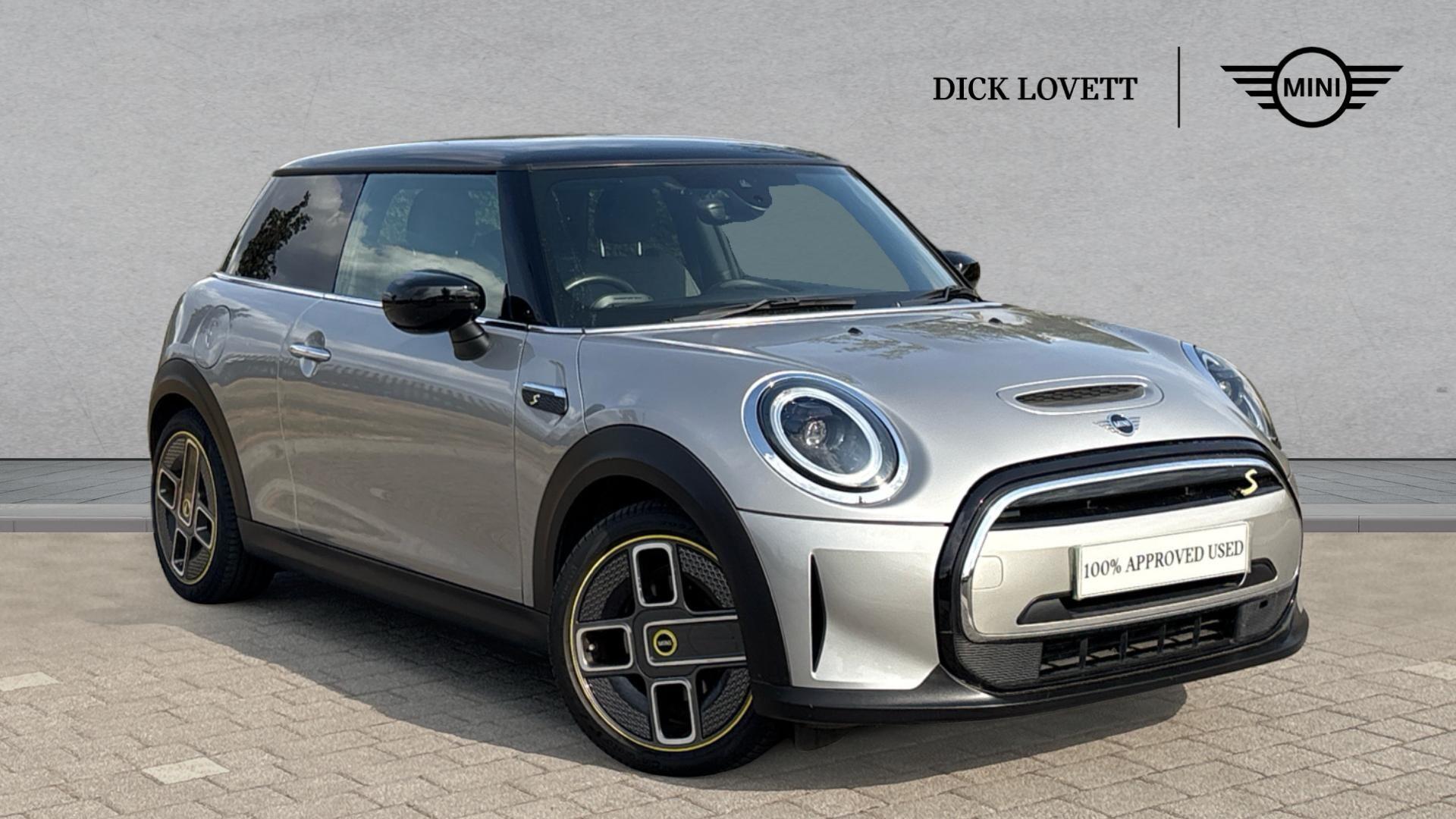 Main listing image - MINI Hatchback