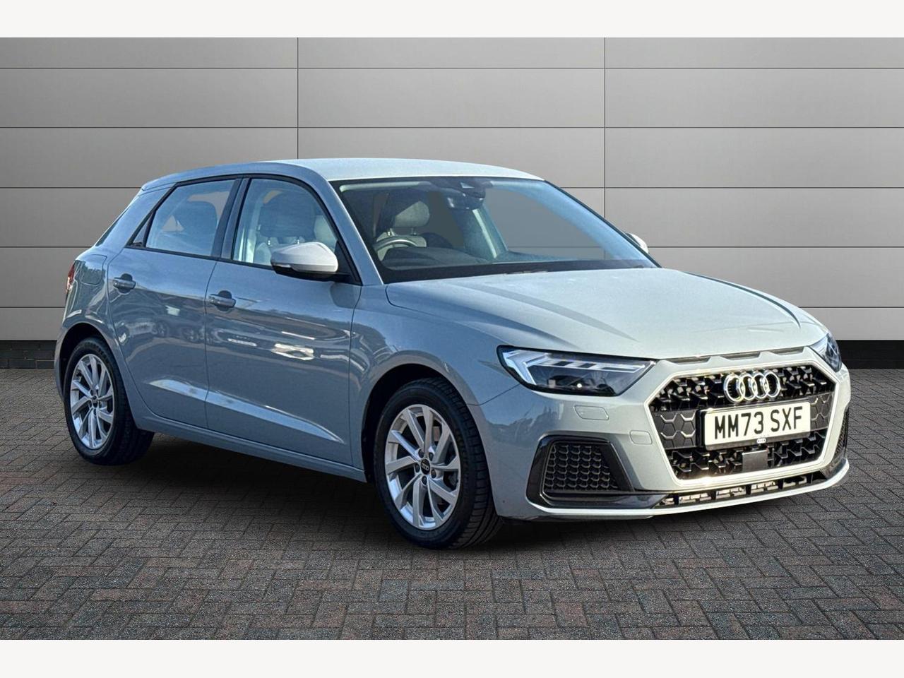 Main listing image - Audi A1