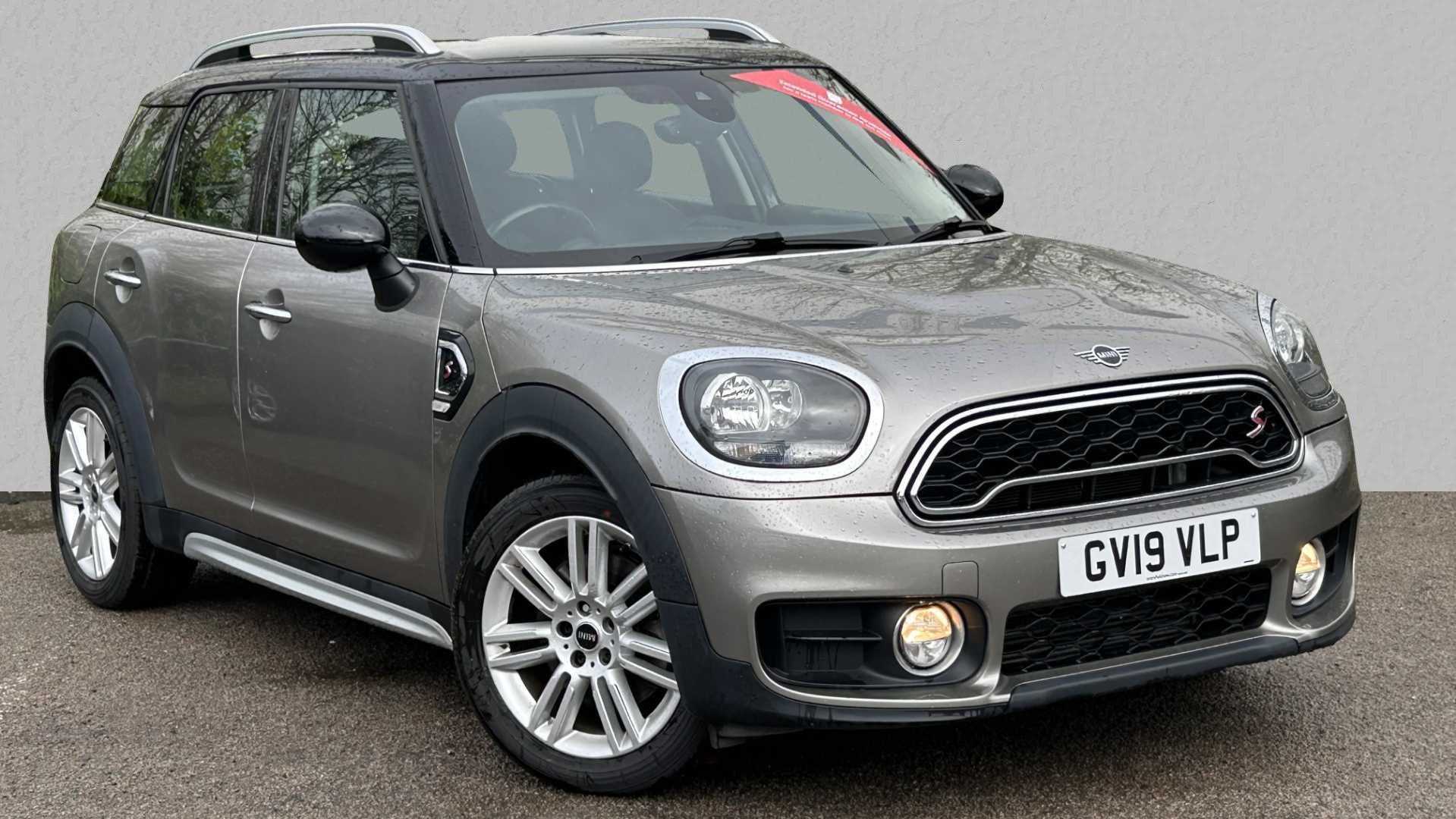 Main listing image - MINI Countryman