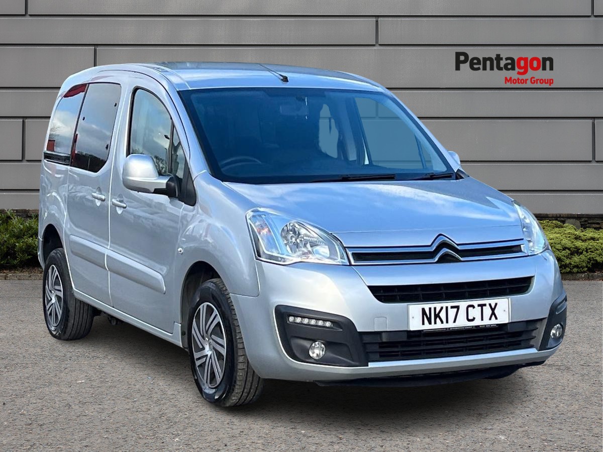 Main listing image - Citroen Berlingo Multispace