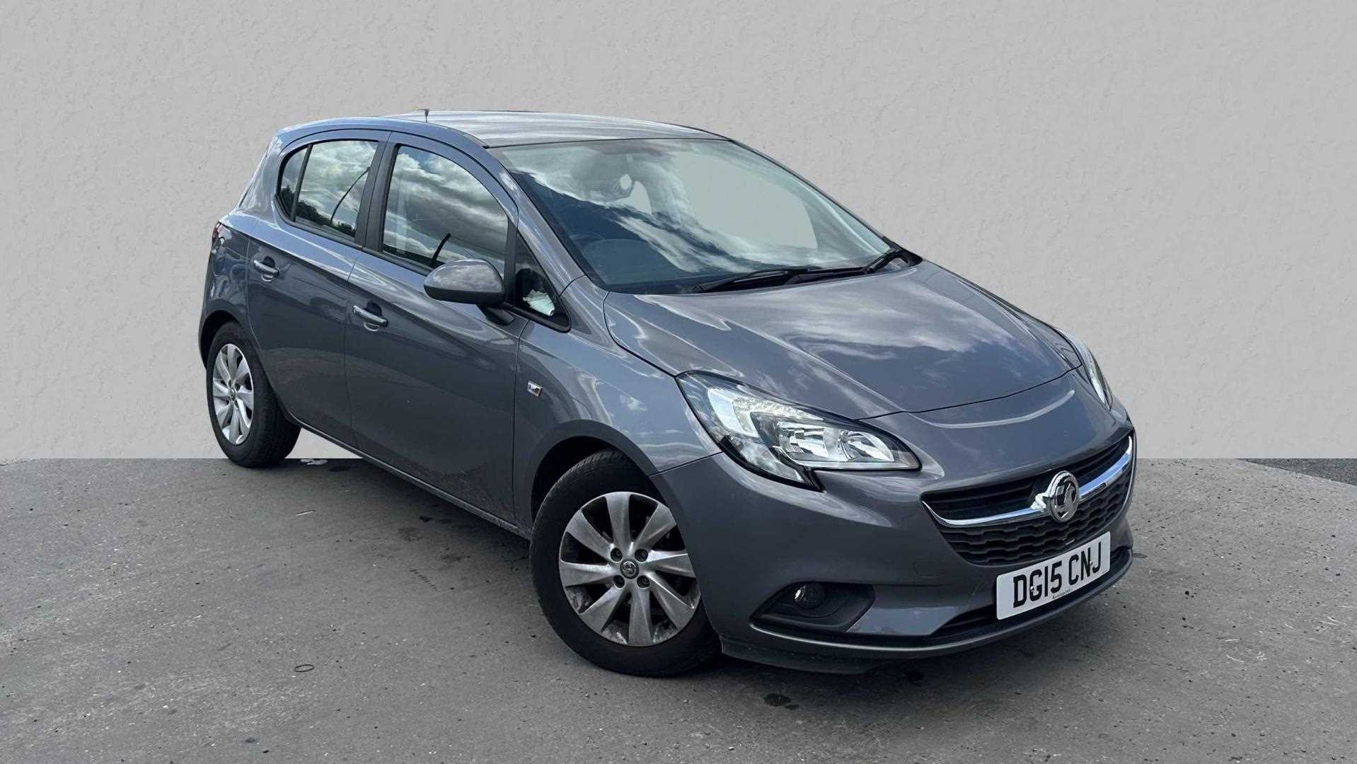 Main listing image - Vauxhall Corsa