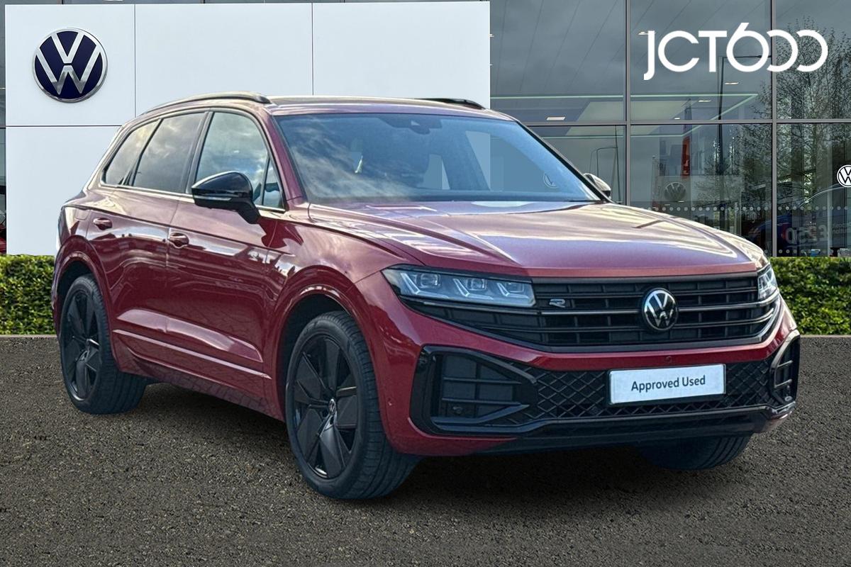Main listing image - Volkswagen Touareg