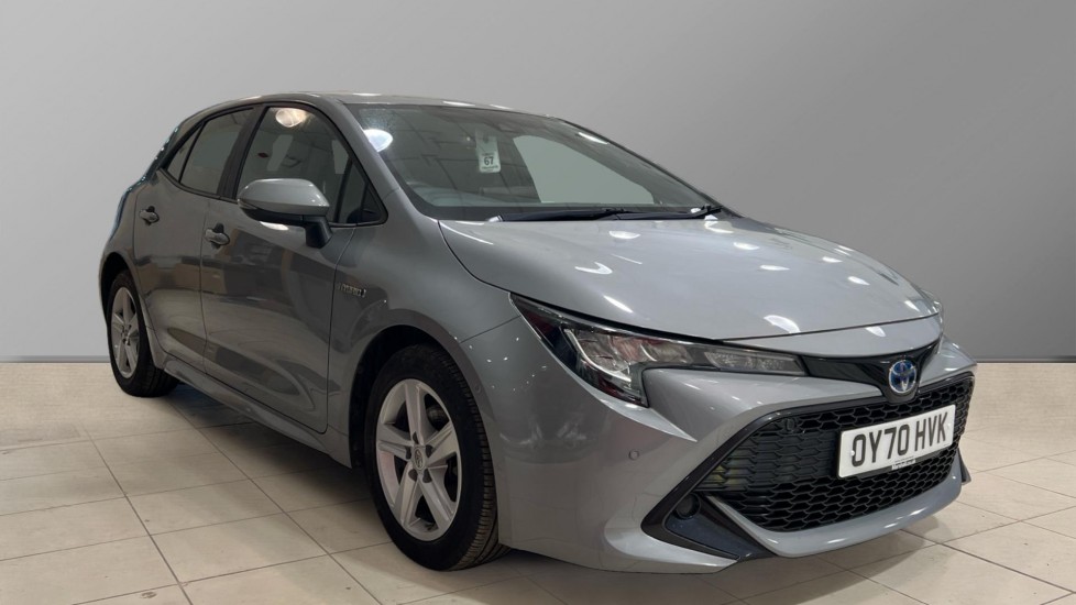 Main listing image - Toyota Corolla