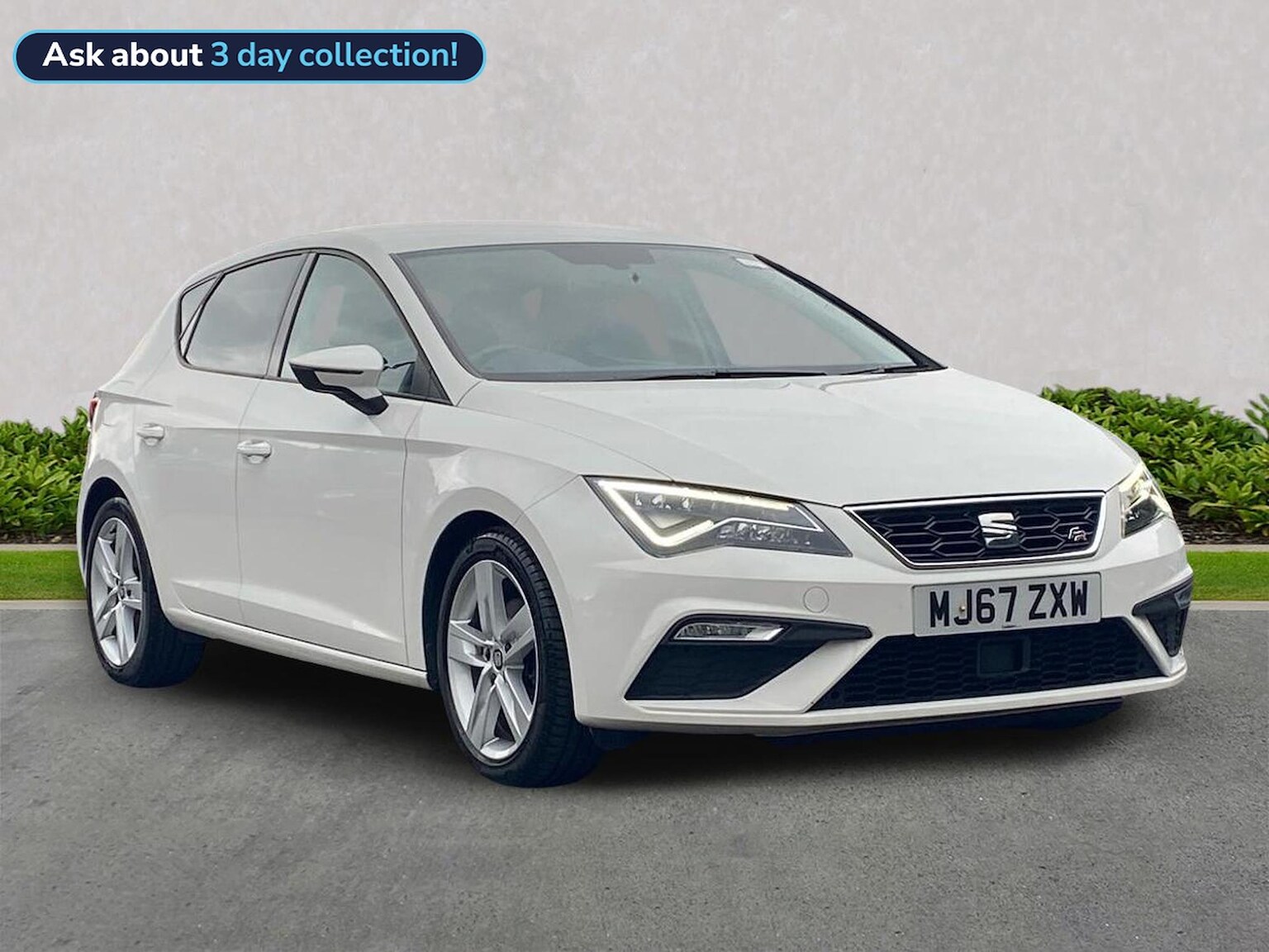 Main listing image - SEAT Leon