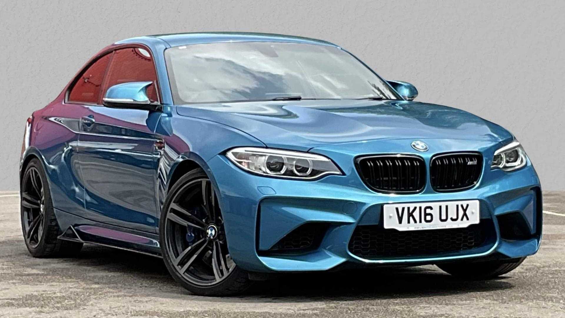 Main listing image - BMW M2
