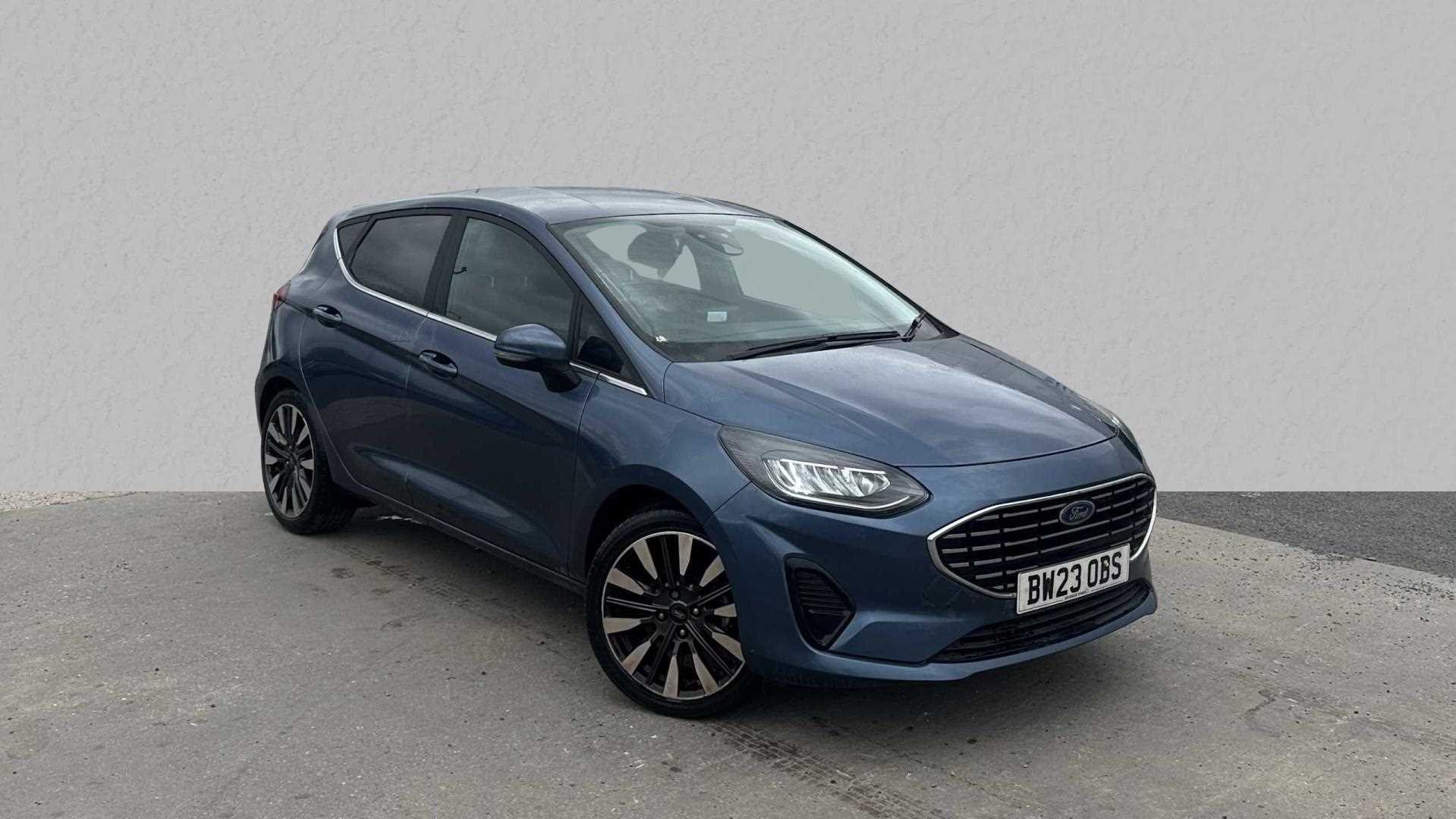 Main listing image - Ford Fiesta