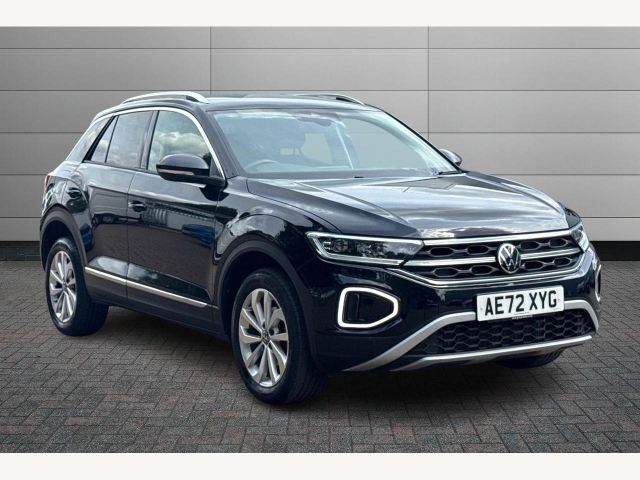 Main listing image - Volkswagen T-Roc