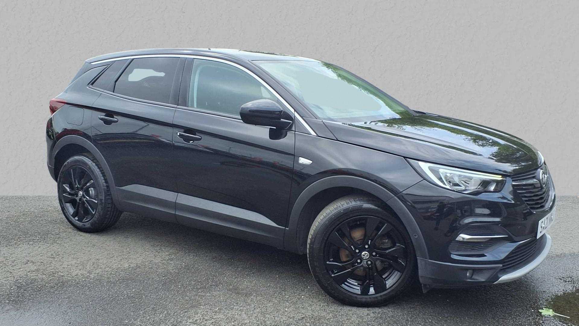 Main listing image - Vauxhall Grandland X