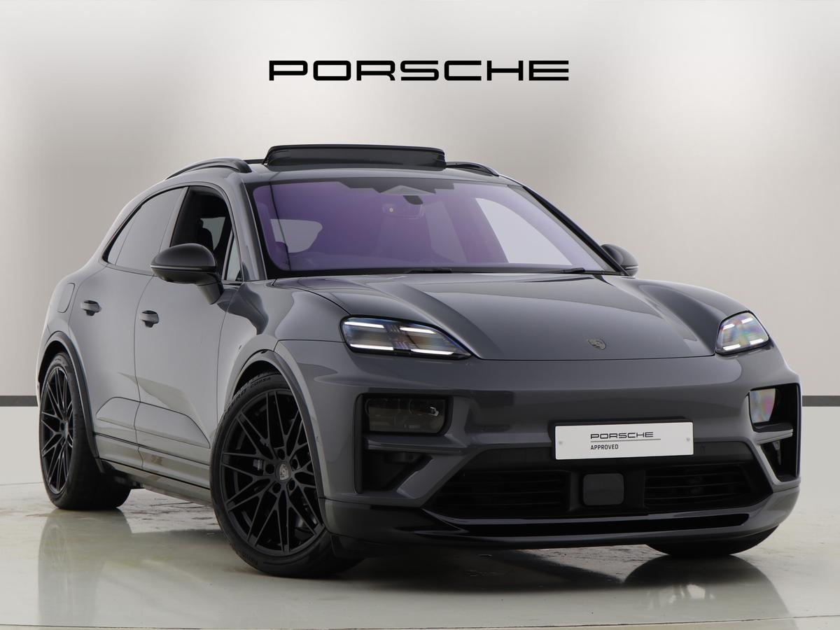 Main listing image - Porsche Macan