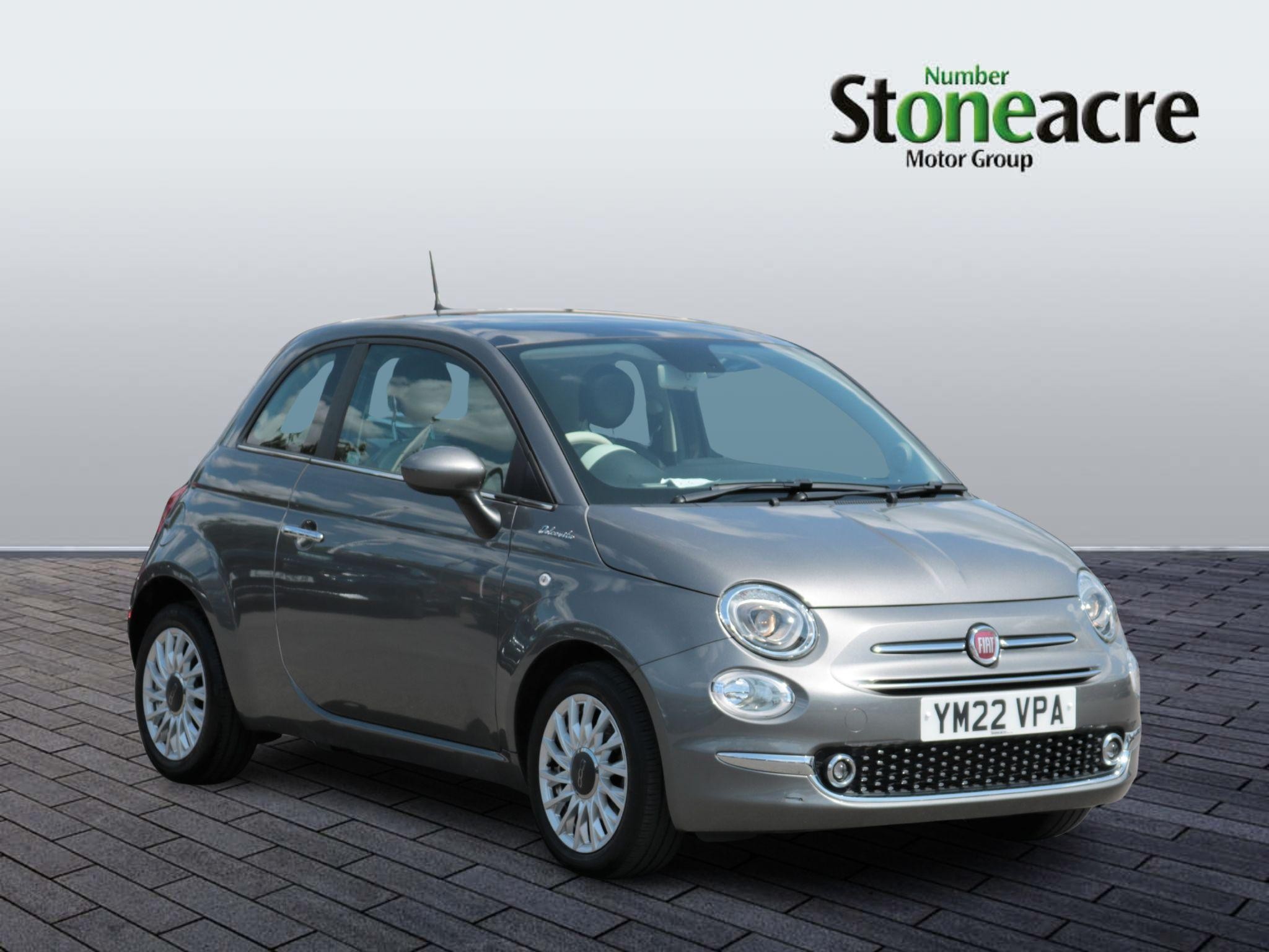 Main listing image - Fiat 500