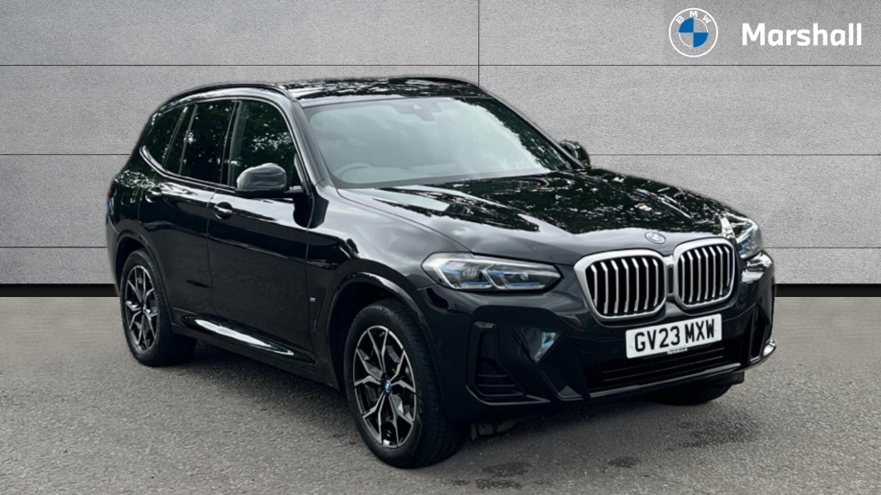 Main listing image - BMW X3