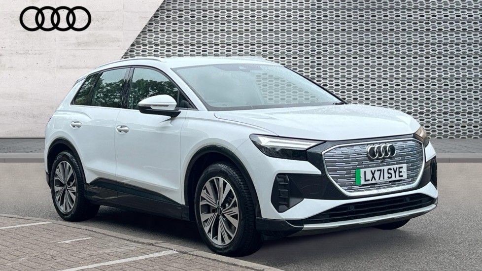 Main listing image - Audi Q4