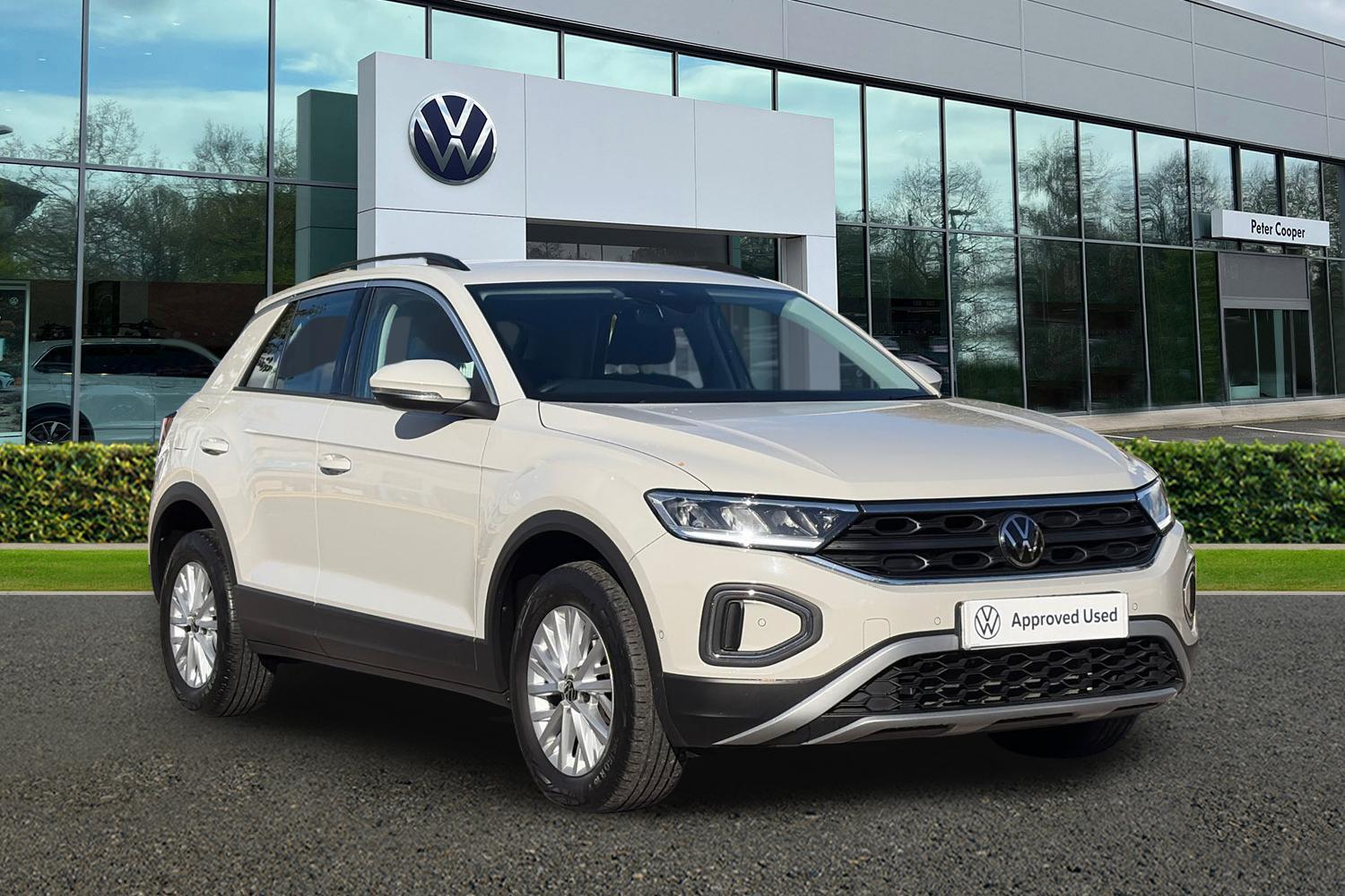 Main listing image - Volkswagen T-Roc