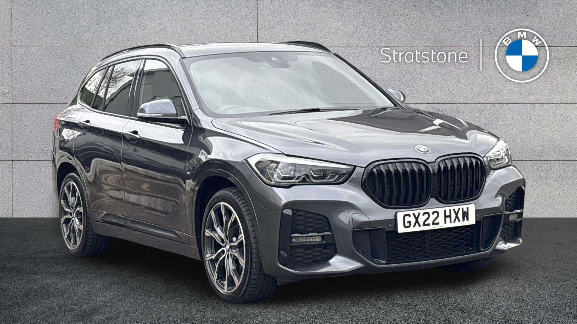 Main listing image - BMW X1
