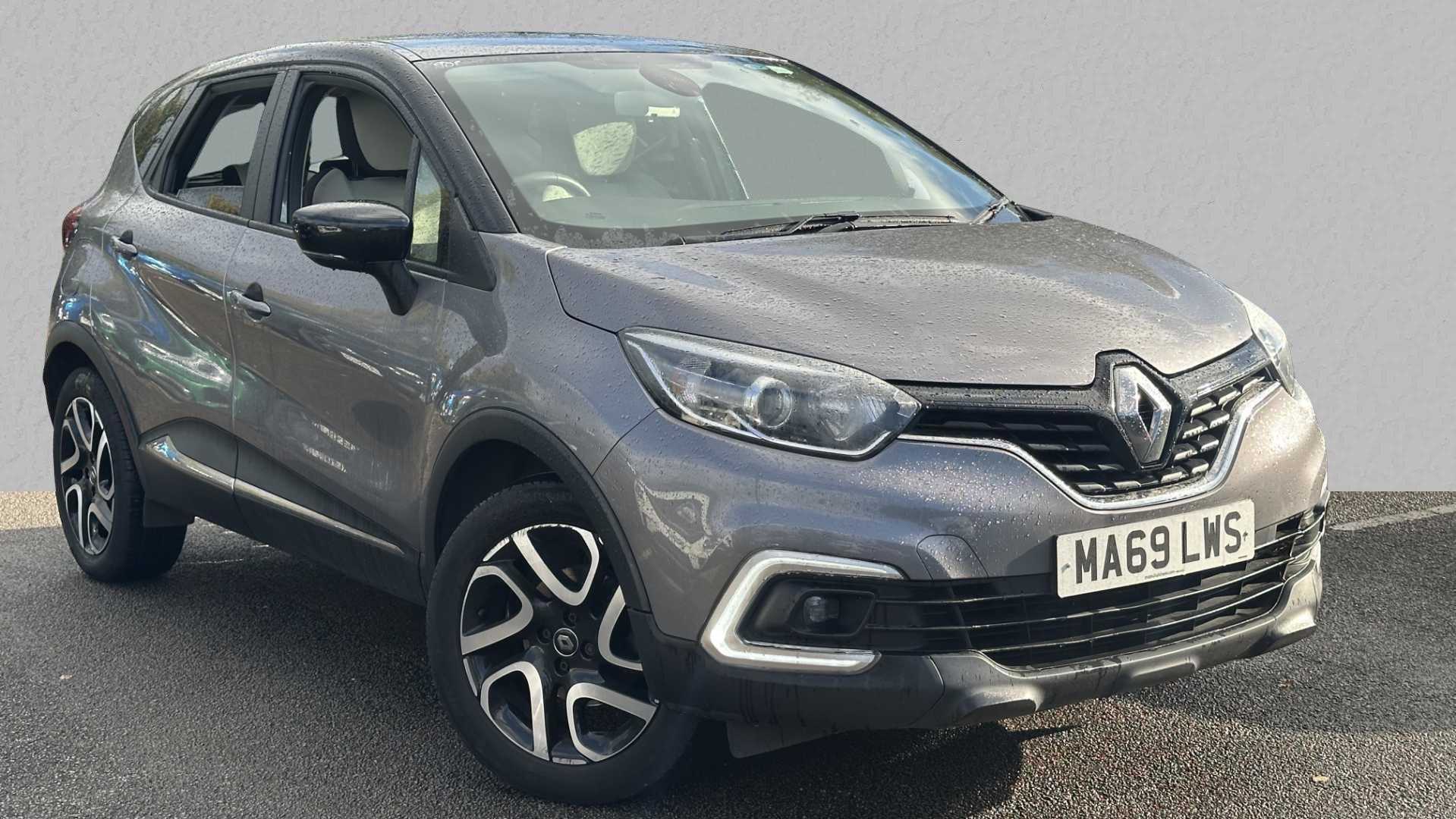 Main listing image - Renault Captur