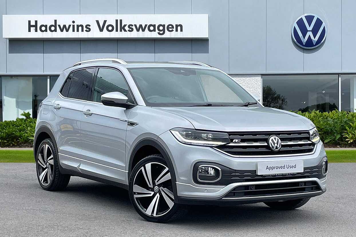 Main listing image - Volkswagen T-Cross