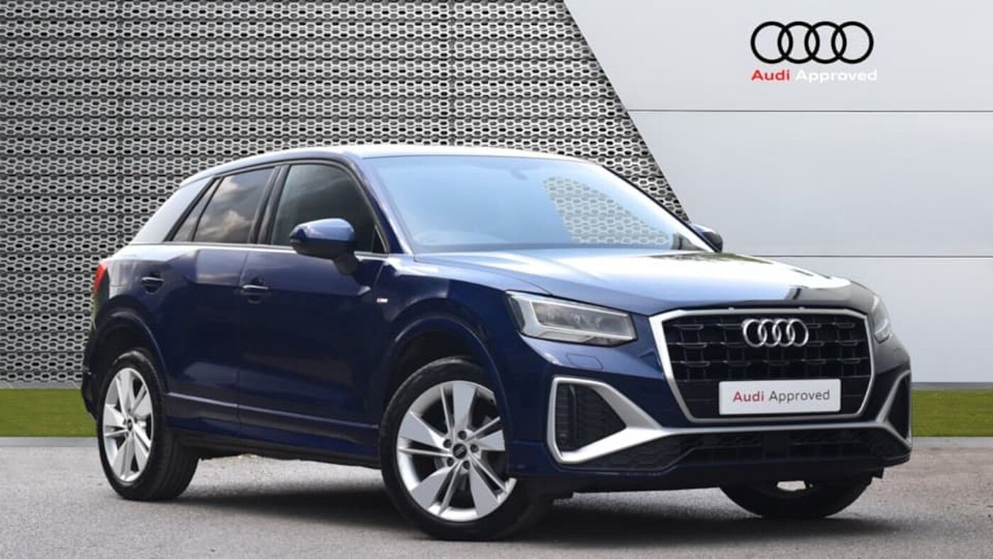 Main listing image - Audi Q2