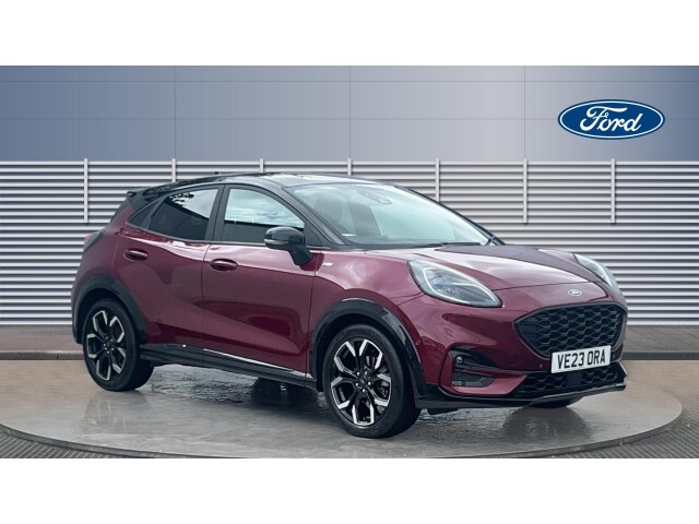 Main listing image - Ford Puma