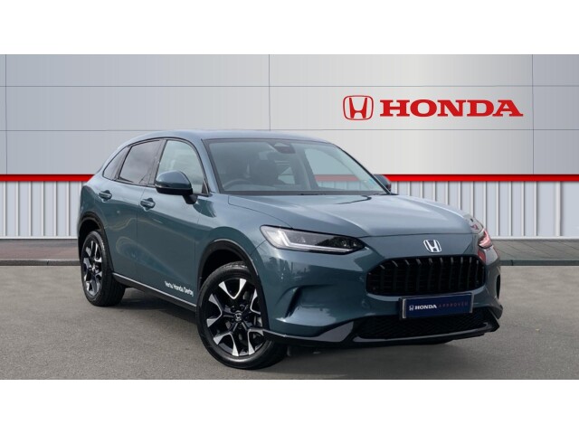 Main listing image - Honda ZR-V