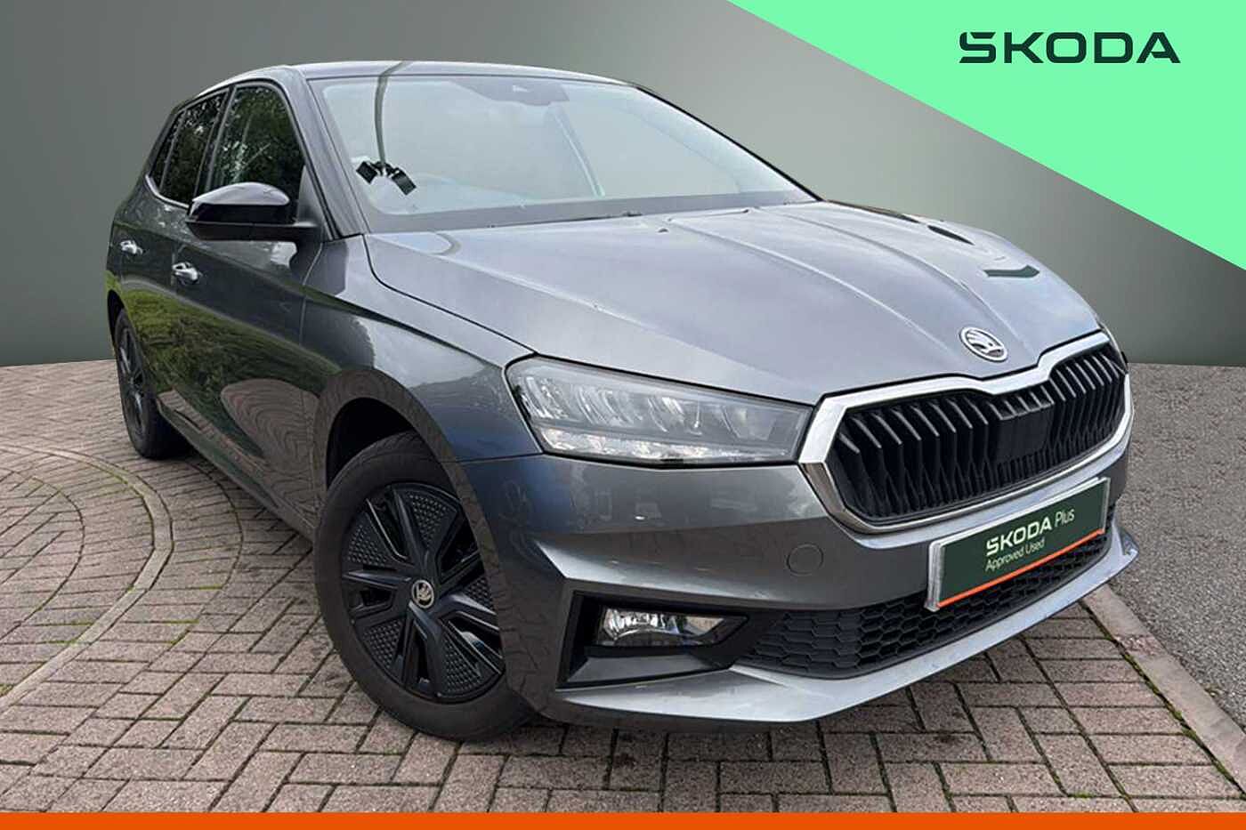 Main listing image - Skoda Fabia