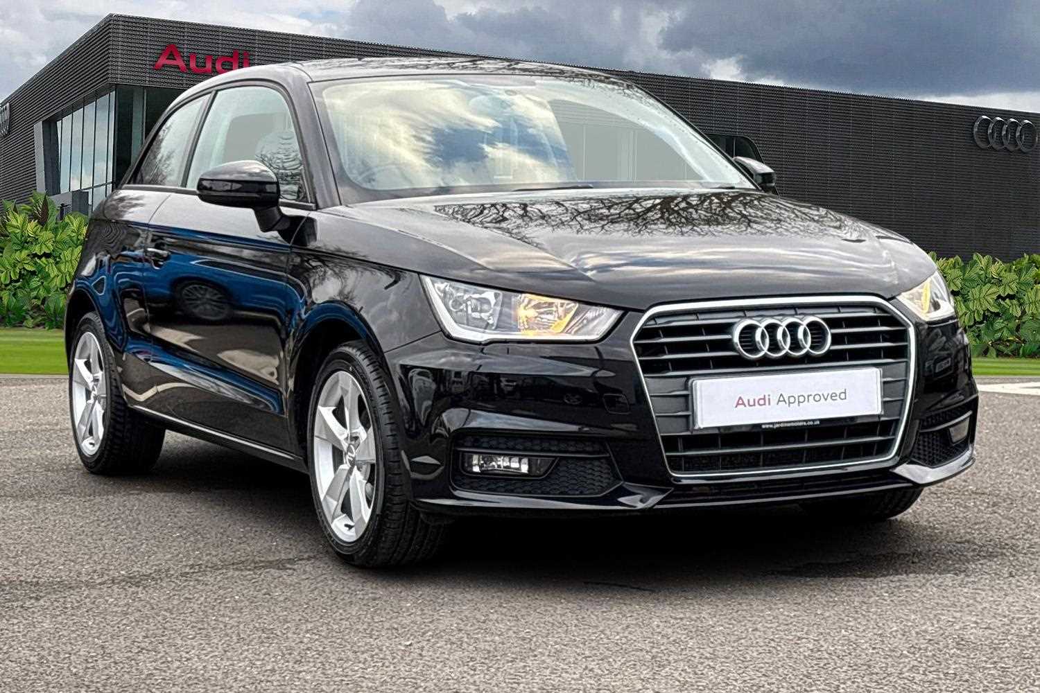 Main listing image - Audi A1