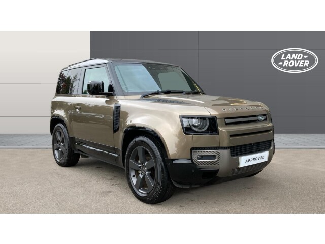 Main listing image - Land Rover Defender