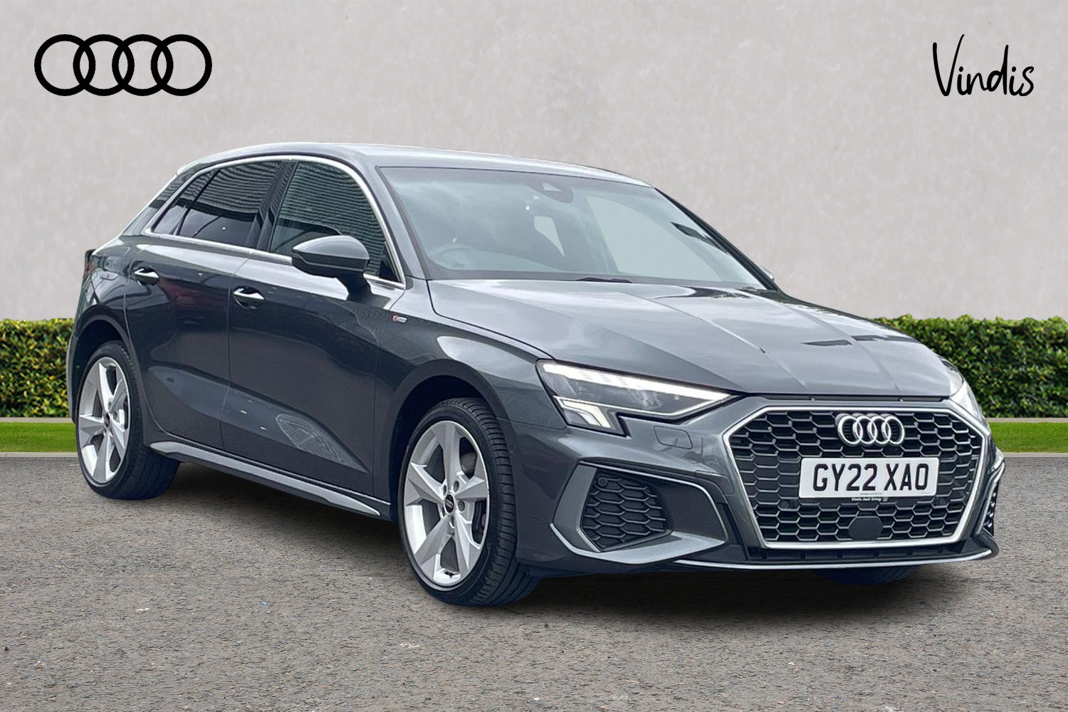 Main listing image - Audi A3