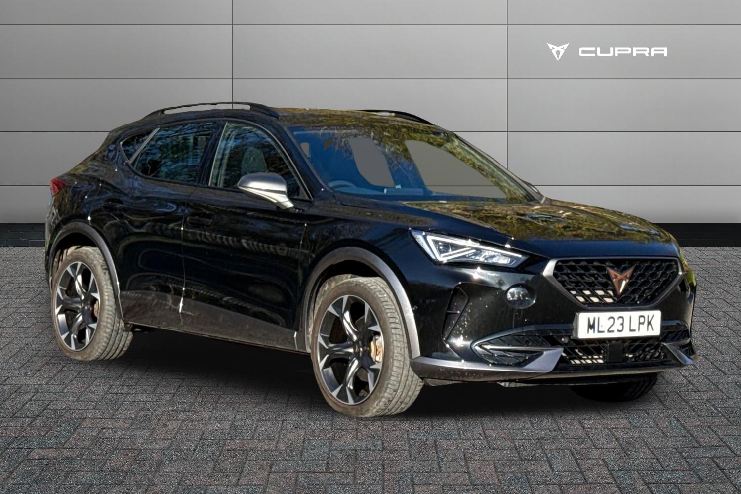 Main listing image - Cupra Formentor