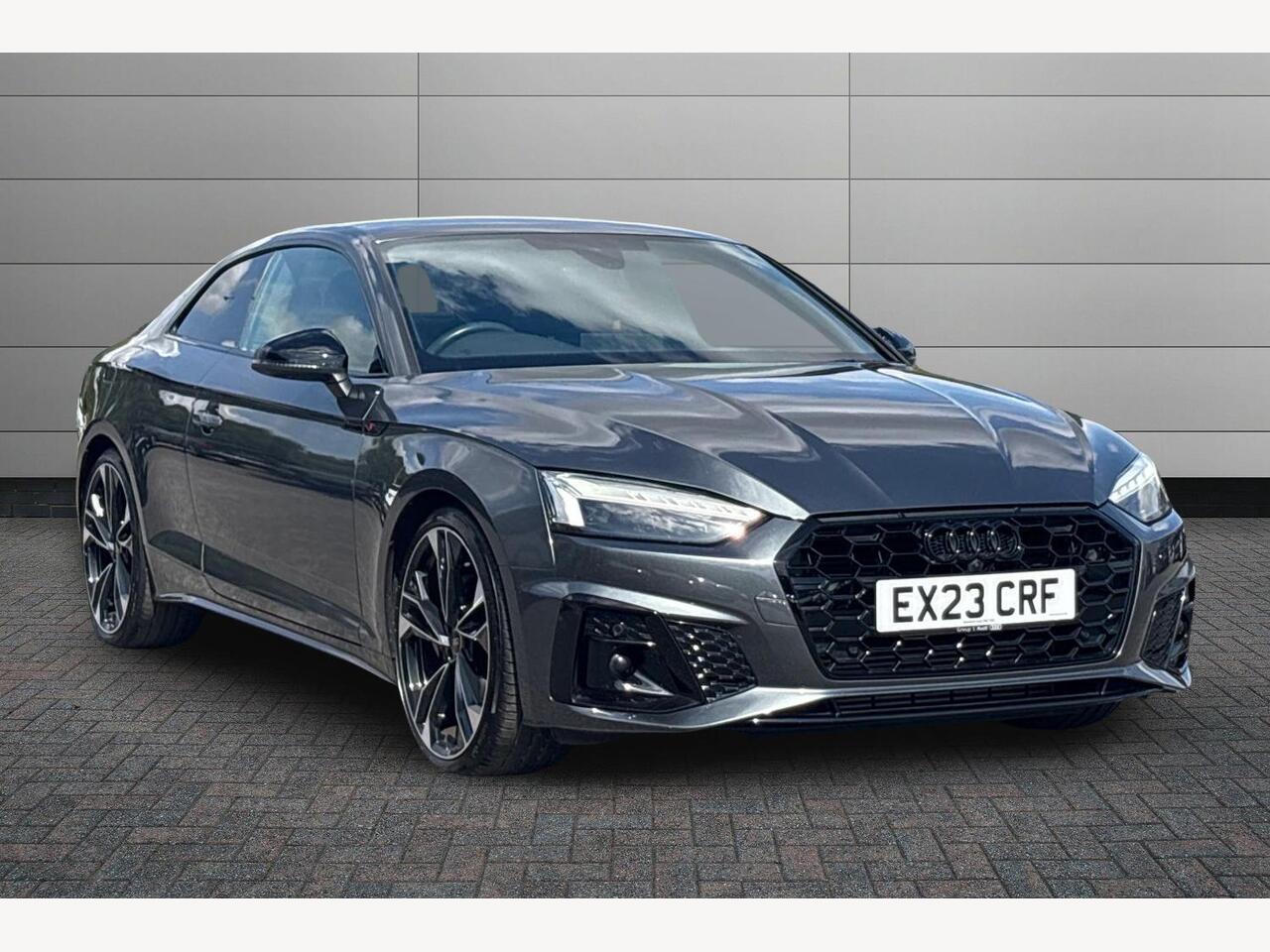 Main listing image - Audi A5