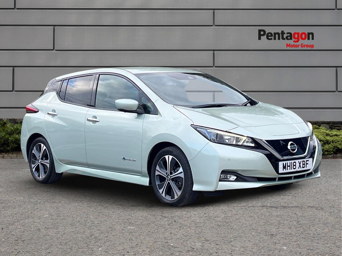 Main listing image - Nissan Leaf
