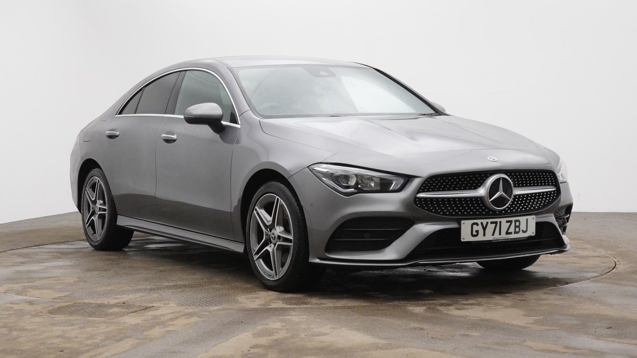 Main listing image - Mercedes-Benz CLA