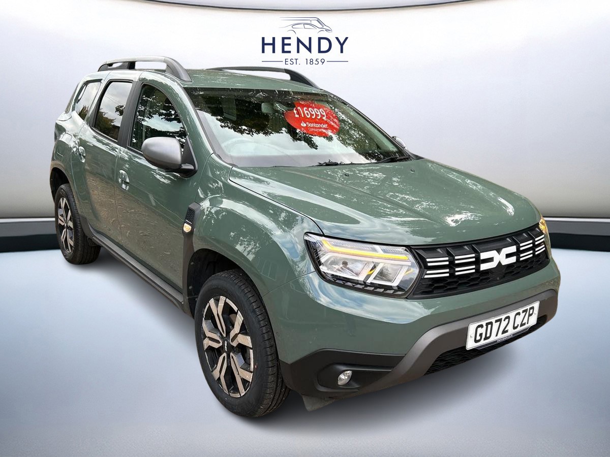 Main listing image - Dacia Journey