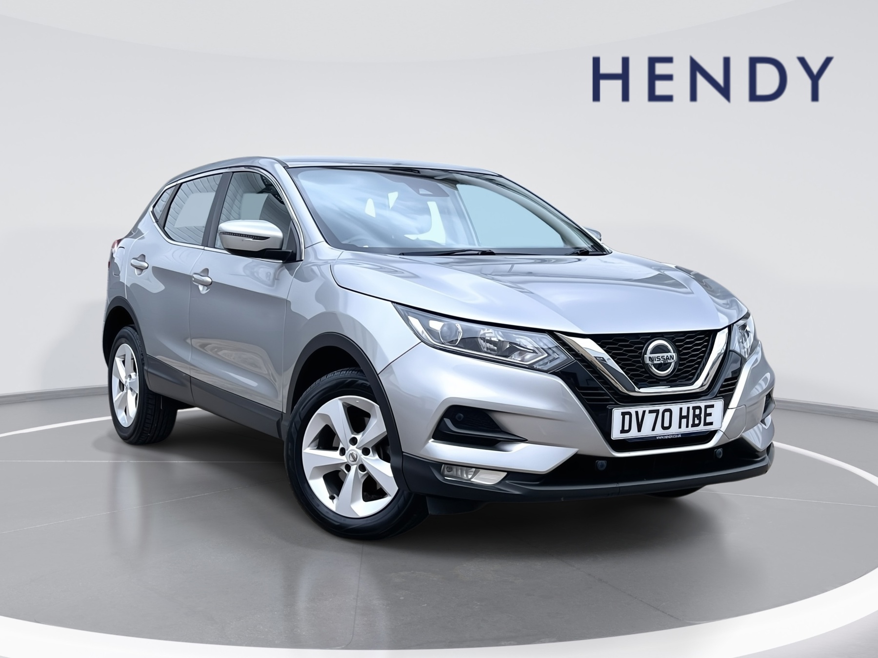 Main listing image - Nissan Qashqai