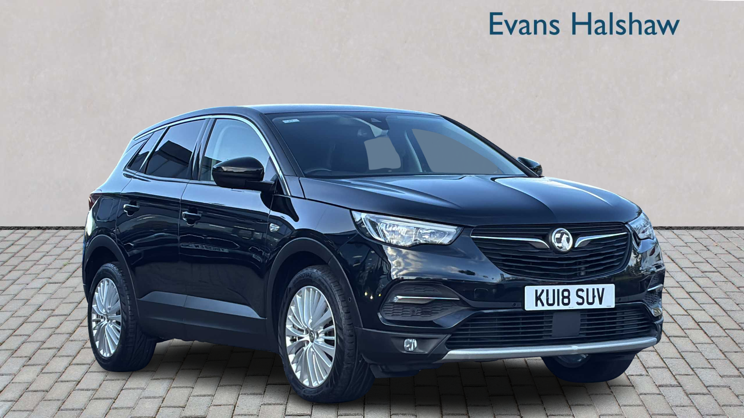 Main listing image - Vauxhall Grandland X