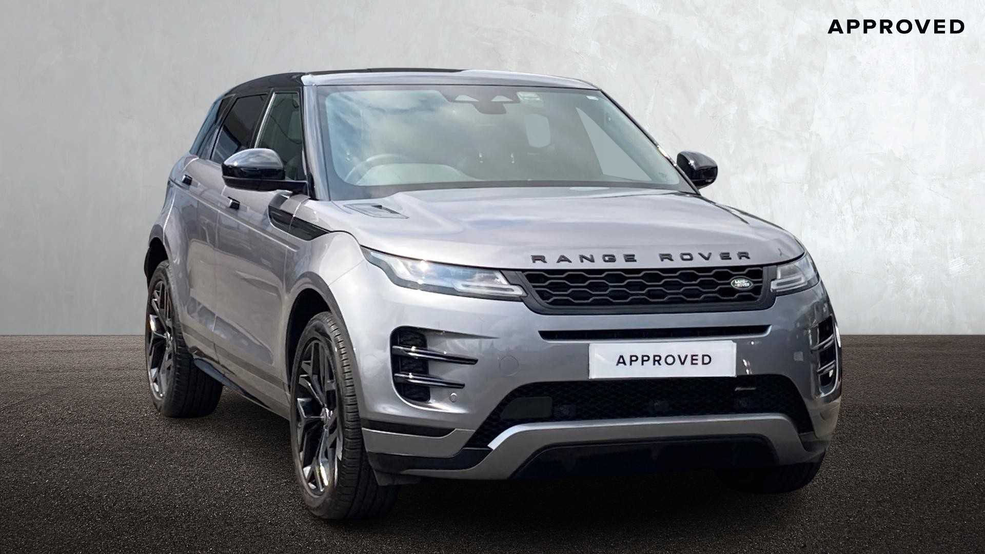 Main listing image - Land Rover Range Rover Evoque
