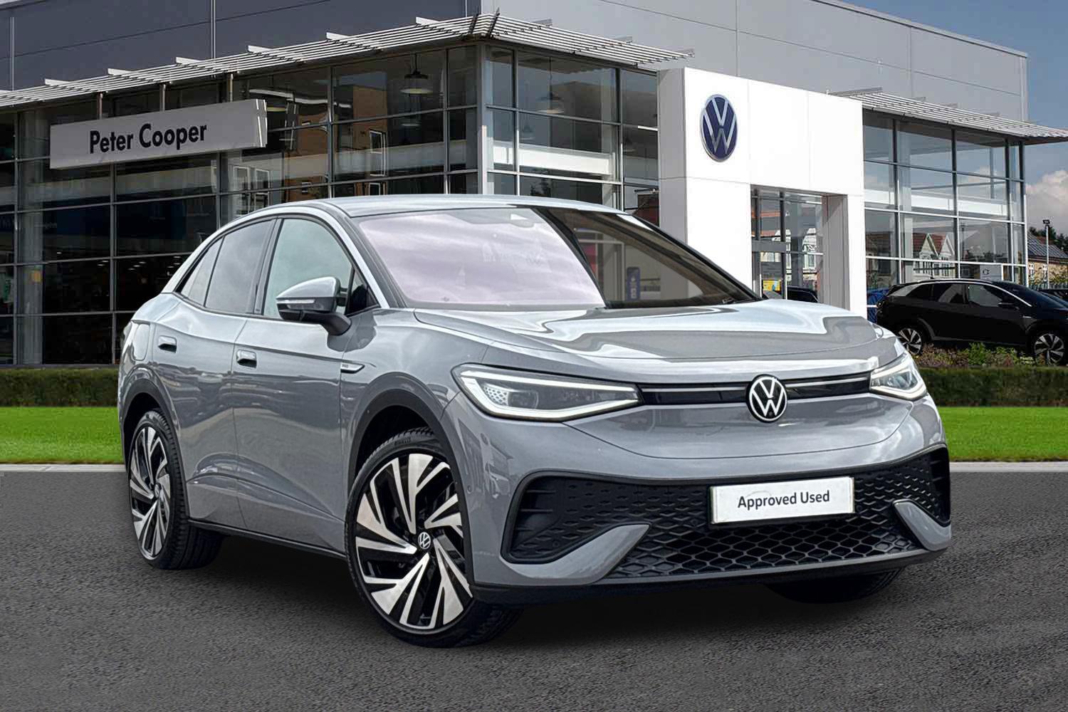 Main listing image - Volkswagen ID.5