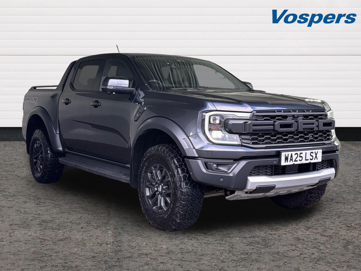 Main listing image - Ford Ranger