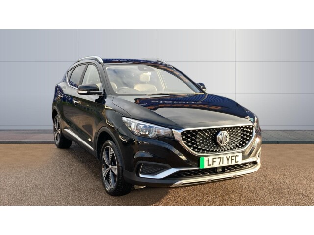 Main listing image - MG ZS EV