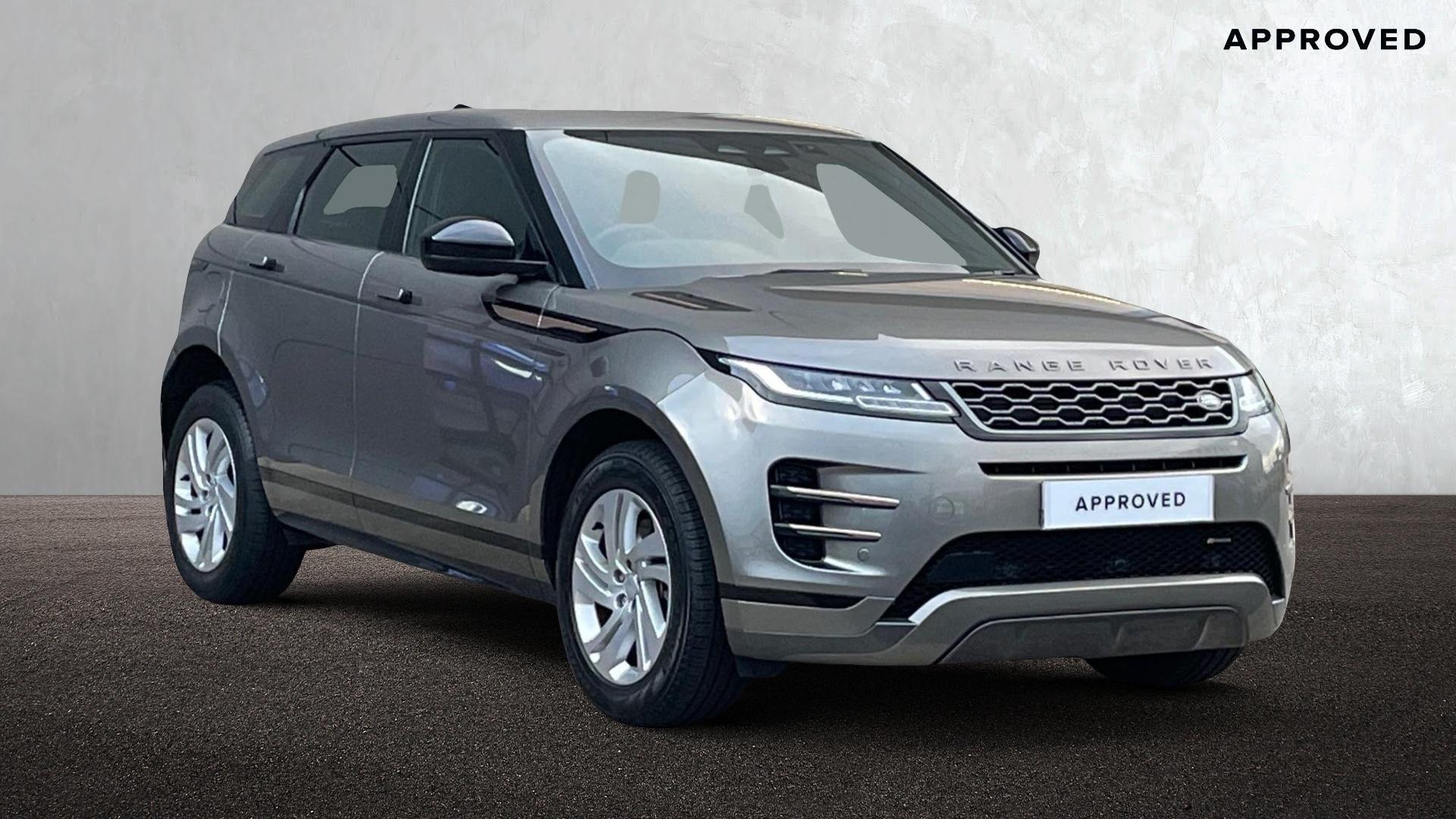 Main listing image - Land Rover Range Rover Evoque