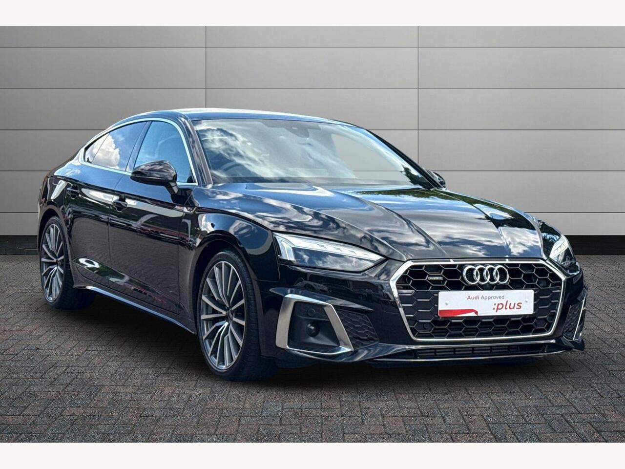 Main listing image - Audi A5 Sportback