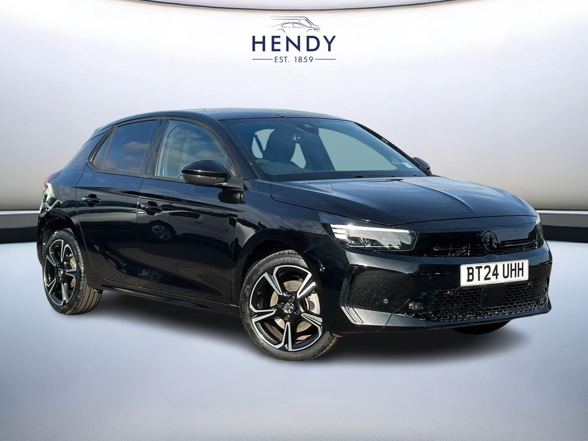 Main listing image - Vauxhall Corsa